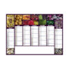 Calendrier publicitaire bancaire personnalise vernis CAMELEON