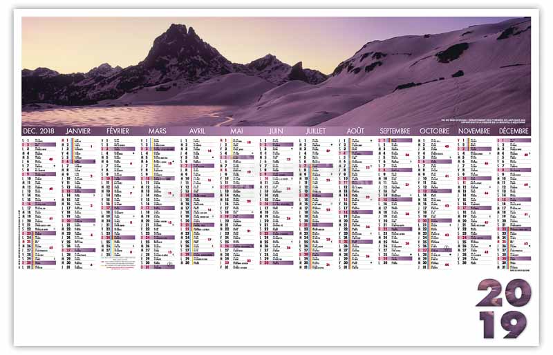 calendrier-bancaire-libre-choix-pyrenees-atlantiques-13-mois-2019