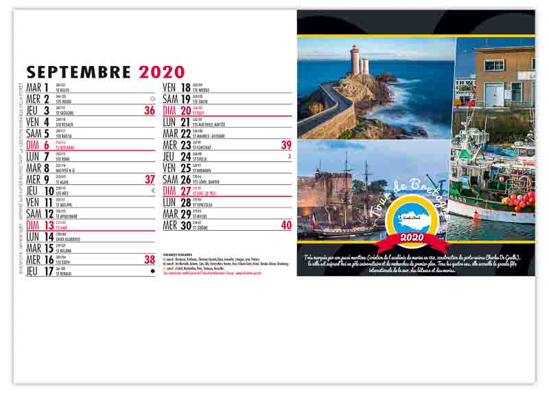 Calendrier-publicitaire-chevalet-standard-13-feuillets-Bretagne-Aout-2020