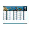 Calendrier publicitaire bancaire LIBERTE PROVENCE
