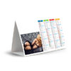 Calendrier publicitaire chevalet de comptoir DESSOUS FEMININ CHICS