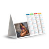 Calendrier publicitaire chevalet de comptoir DESSOUS FEMININ CHICS
