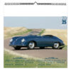 Calendrier publicitaire illustré 7 feuillets - DESIGN CAR