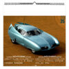 Calendrier publicitaire illustré 7 feuillets - DESIGN CAR