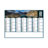 Calendrier publicitaire bancaire LIBERTE OCCITANIE