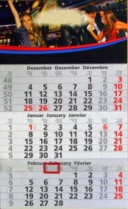 Calendrier-3-mois-monobloc-de-12-feuillets-de-3-mois