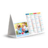 Calendrier publicitaire chevalet de comptoir GOUTERS D'ENFANTS