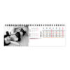 Calendrier chevalet publicitaire 13 feuillets MAXI LINGERIE