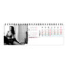 Calendrier chevalet publicitaire 13 feuillets MAXI LINGERIE
