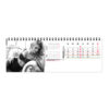 Calendrier chevalet publicitaire 13 feuillets MAXI LINGERIE