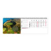 Calendrier chevalet publicitaire 13 feuillets MAXI MAYOTTE