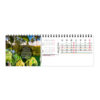 Calendrier chevalet publicitaire 13 feuillets MAXI MAYOTTE