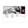 Calendrier publicitaire chevalet standard 13 feuillets LINGERIE