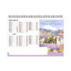 CHEVALET STANDARD 7 FEUILLETS PAYSAGES