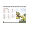 CHEVALET STANDARD 7 FEUILLETS PAYSAGES