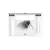 Calendrier publicitaire mural 7 feuillets PARADIS BLANC