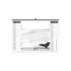 Calendrier publicitaire mural 7 feuillets PARADIS BLANC