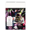 Calendrier publicitaire illustré 13 feuilles COULEURS CUISINE
