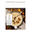Calendrier publicitaire illustré 13 feuilles COULEURS CUISINE