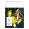 Calendrier publicitaire illustré 13 feuilles COULEURS CUISINE