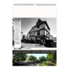 Calendrier publicitaire illustré 13 feuilles PATRIMOINE DE FRANCE
